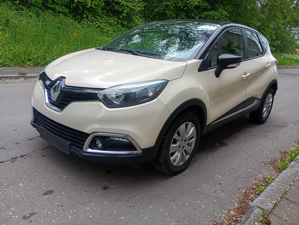 Renault Captur 2015 essence PRÊT À IMMATRICULER, Achat, 5 places, Essence, Captur