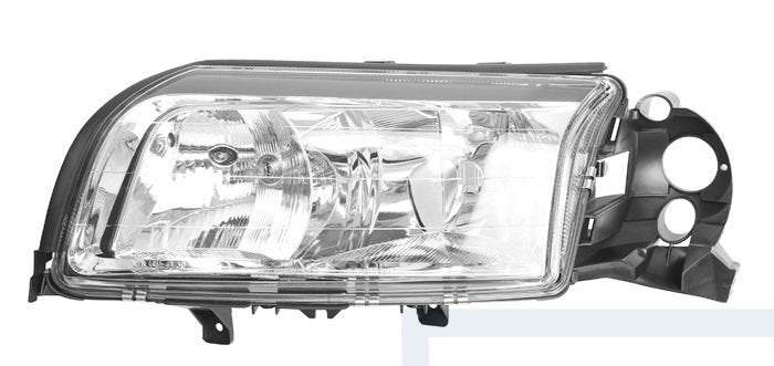 Volvo Koplamp links USA S80 Volvo onderdeelnr 8693553_B, Ophalen of Verzenden, Nieuw, Volvo