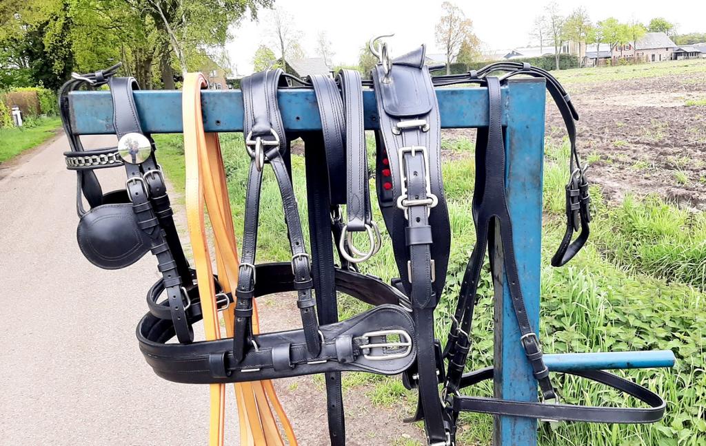 🔴NIEUW ZWART  GOED FULL,COB 1 SP TUIG 360 €  🔴, Ophalen of Verzenden