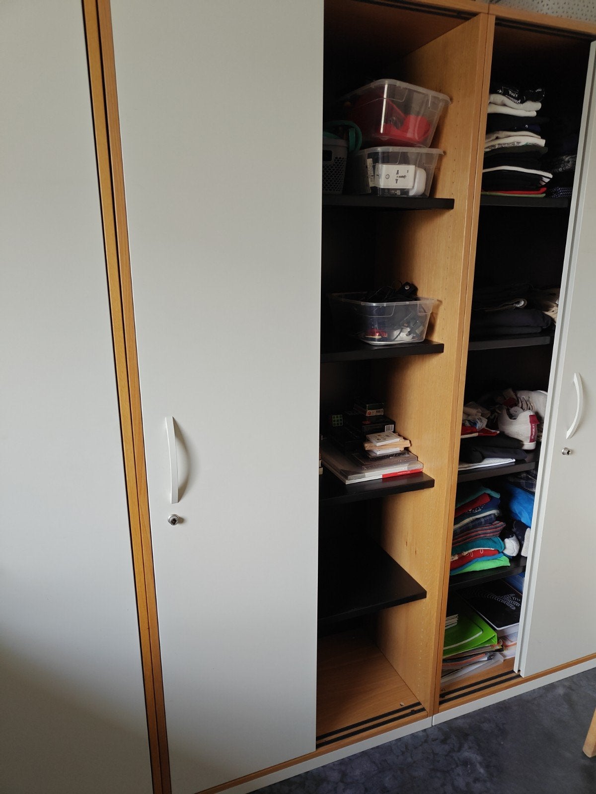 studentenkasten, Huis en Inrichting, Ophalen