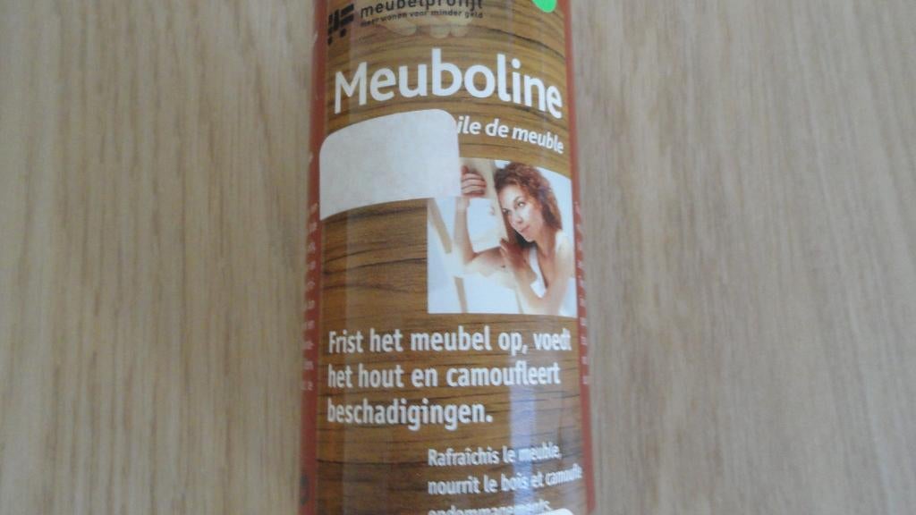 meubelolie meuboline, Ophalen of Verzenden, Nieuw