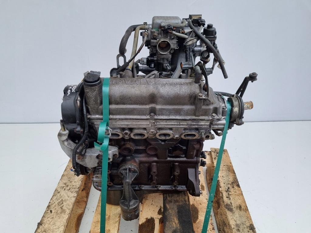 Moteur F10D Complet ALTO SUZUKI, Verzenden, Gebruikt, Overige automerken