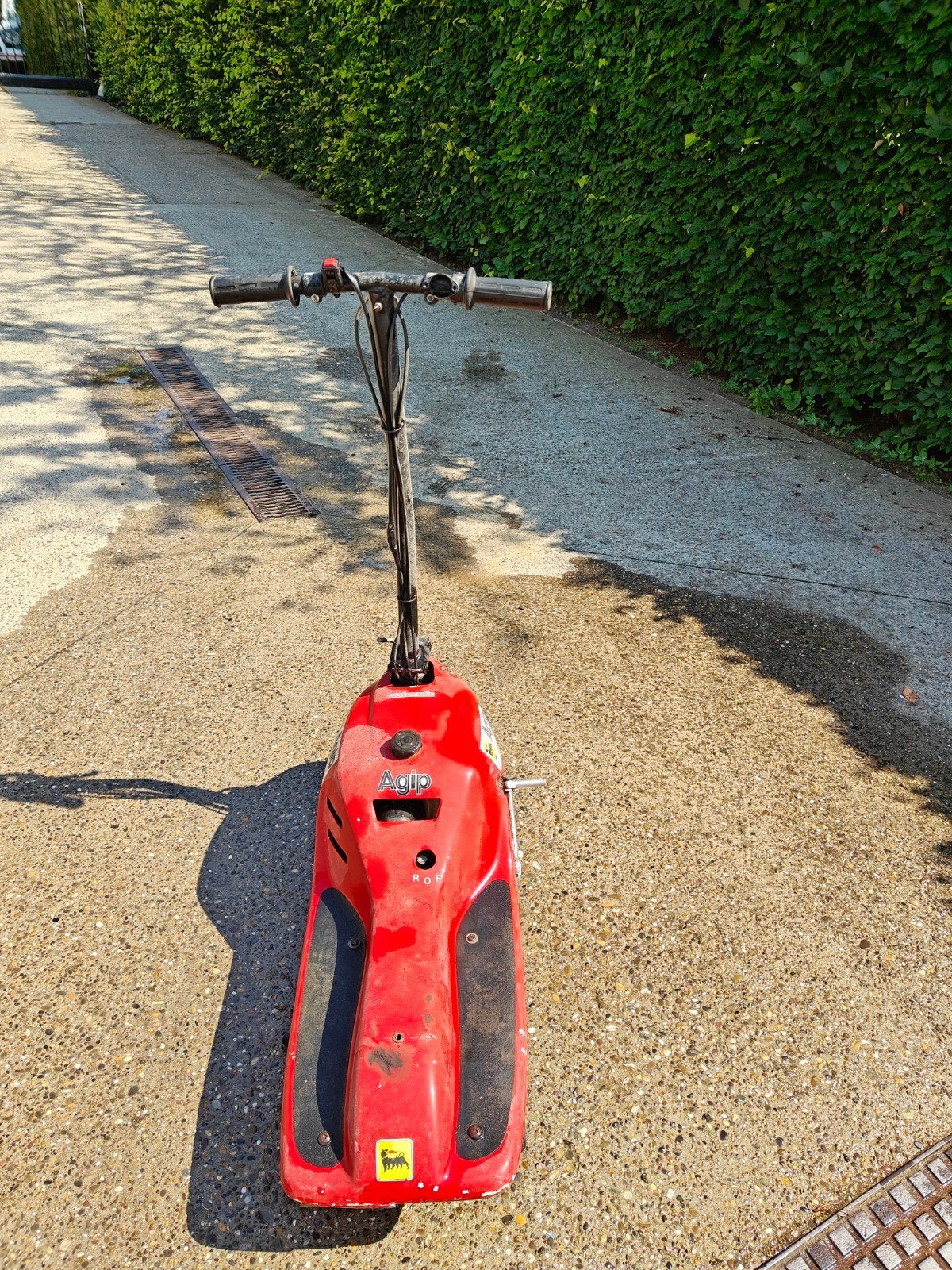 Unieke motorische step., Ophalen