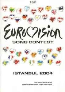 Eurovision Song Contest Istanbul 2004 (2xDVD-V, PAL), Ophalen of Verzenden, Gebruikt
