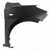 mitsubishi space star rechts zijscherm voorscherm spatbord 2, Info@mitsubishi-motors.com, Nieuw, Mitsubishi Motors Corporation