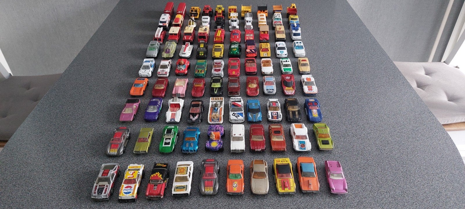 matchbox, Ophalen of Verzenden, Auto