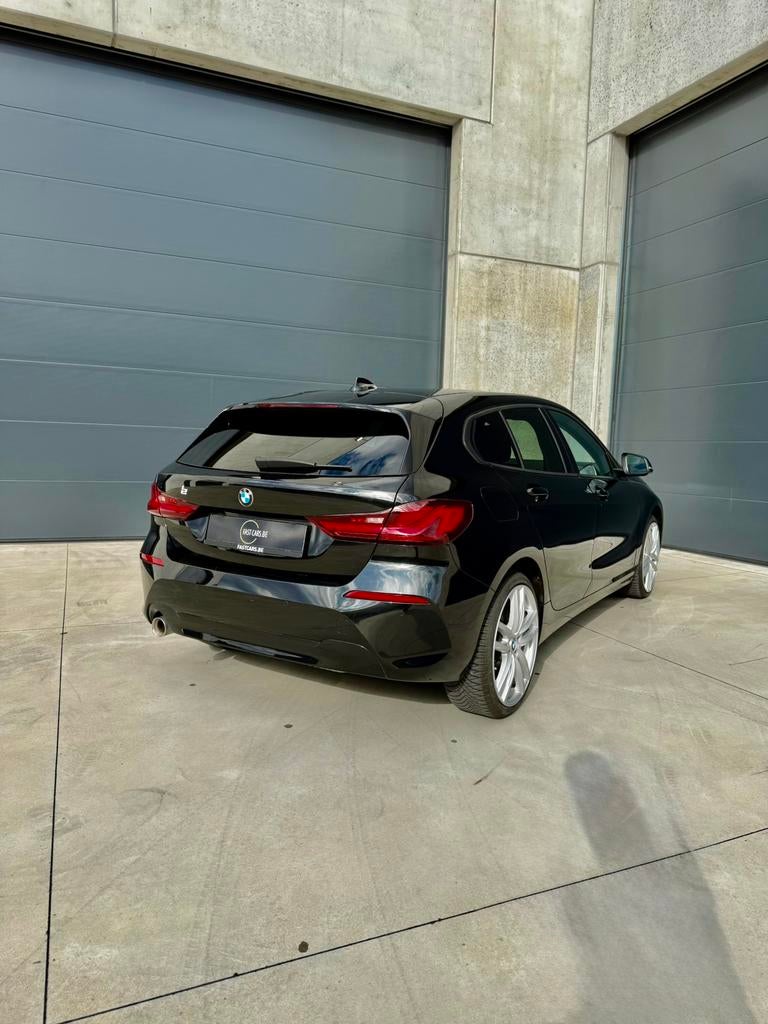 118i - Automatique - Carplay - Navi - 19 pouces, 100 kW, Achat, Euro 6, Entreprise
