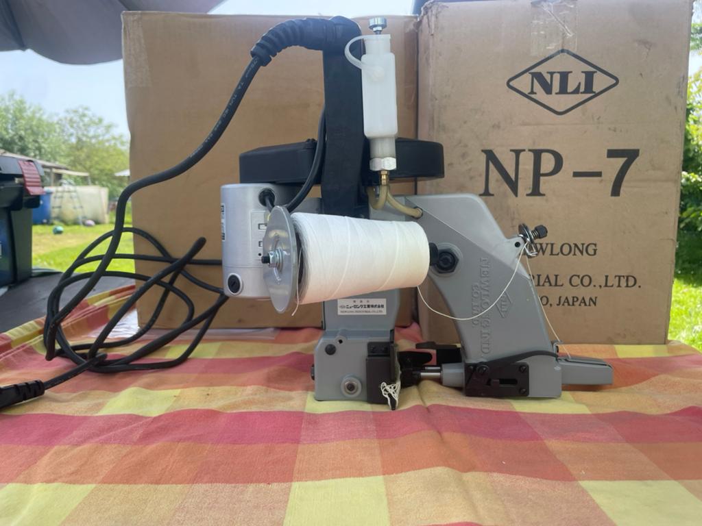 NEWLONG sewing machine NP7, Ophalen, Nieuw
