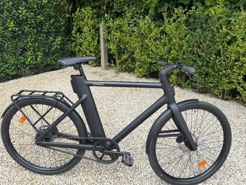 Zwarte herenfiets Cowboy4 in perfecte staat, Ophalen, Zo goed als nieuw