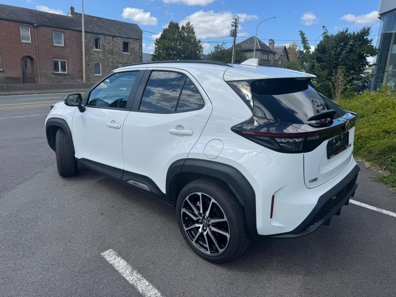 Toyota Yaris Cross 1.5 TNGA HEV 2WD CVT GR Sport Mono, Autos, Toyota, https://public.car-pass.be/vhr/b2721655-8575-4e2f-aa29-d007f0f6ffa0