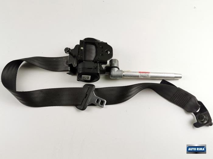 Ceinture de sécurité arrière centre d'un Volvo V70, -, 3 mois de garantie, -, -