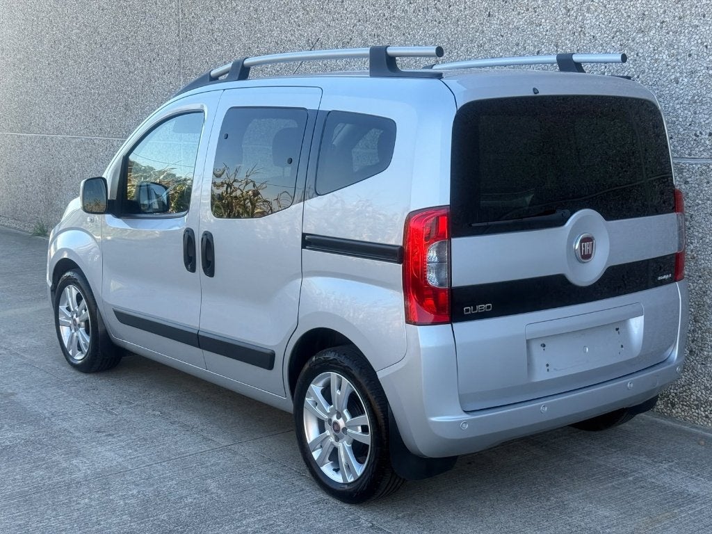 Fiat Qubo - 1.3d - Automaat - Airco - Cd/Radio, Autos, Achat, Entreprise, https://public.car-pass.be/vhr/aaacb83d-701d-4daa-8f19-1aa07d86247f