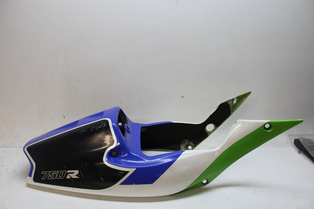 OEM ACHTERKUIPDEEL KUIP ACHTER KONT KAWASAKI ZXR750R RK 1991, Motoren, Gebruikt, -, -, Ophalen of Verzenden