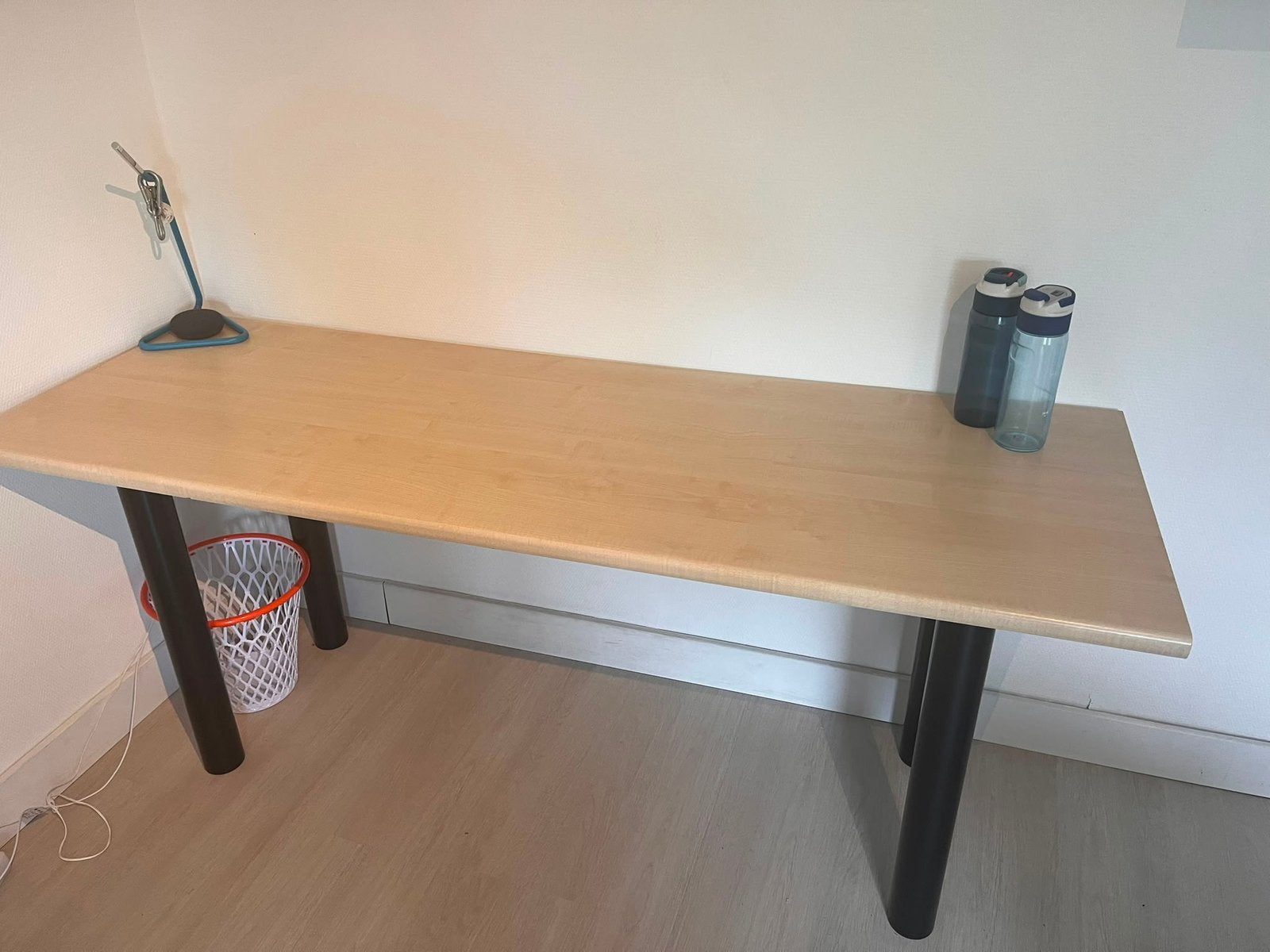 Werktafel / bureau, Enlèvement, Utilisé