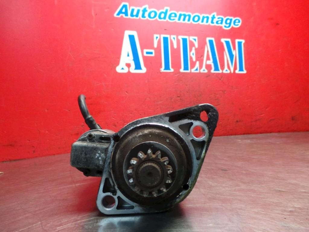 STARTMOTOR Volkswagen Polo V (6R) (02Z911024H), Gebruikt, Volkswagen