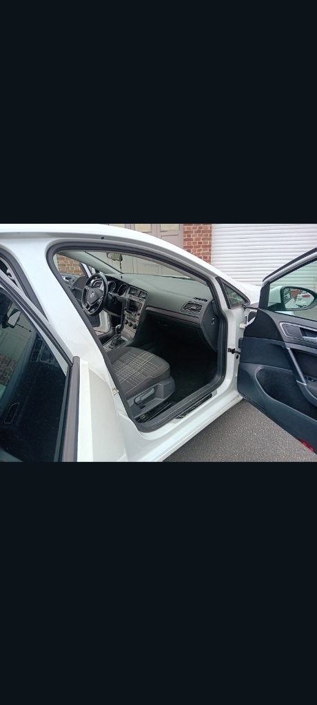 Golf 7, Autos, Volkswagen, Achat, 2 cm³, Noir, 5 portes