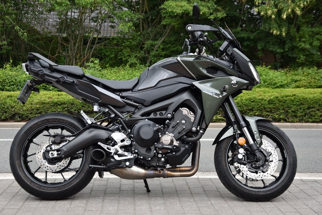 YAMAHA - MT09 Tracer - Tourer sportif, Motos, Motos | Yamaha, Permis Moto A, Tourisme, Entreprise, Occasion