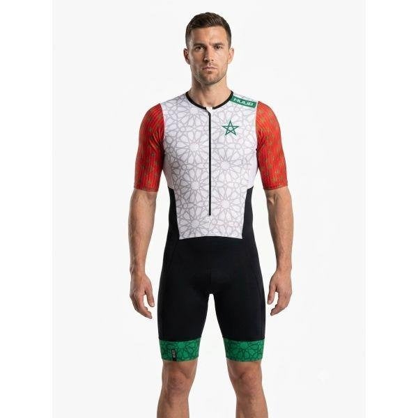 Trifonction Aero Huub Maroc 2026 Homme, Enlèvement, Neuf, Taille 52/54 (L), Général