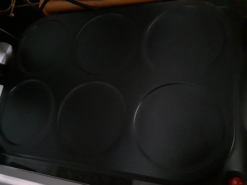 Pannenkoeken maker, Elektronische apparatuur, Wafelijzers, Ophalen, Zo goed als nieuw