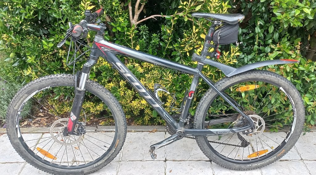 Mountainbike / MTB Scott Scale Taille M, Fietsen en Brommers, Fietsen | Mountainbikes en ATB, Gebruikt, Heren, Overige merken