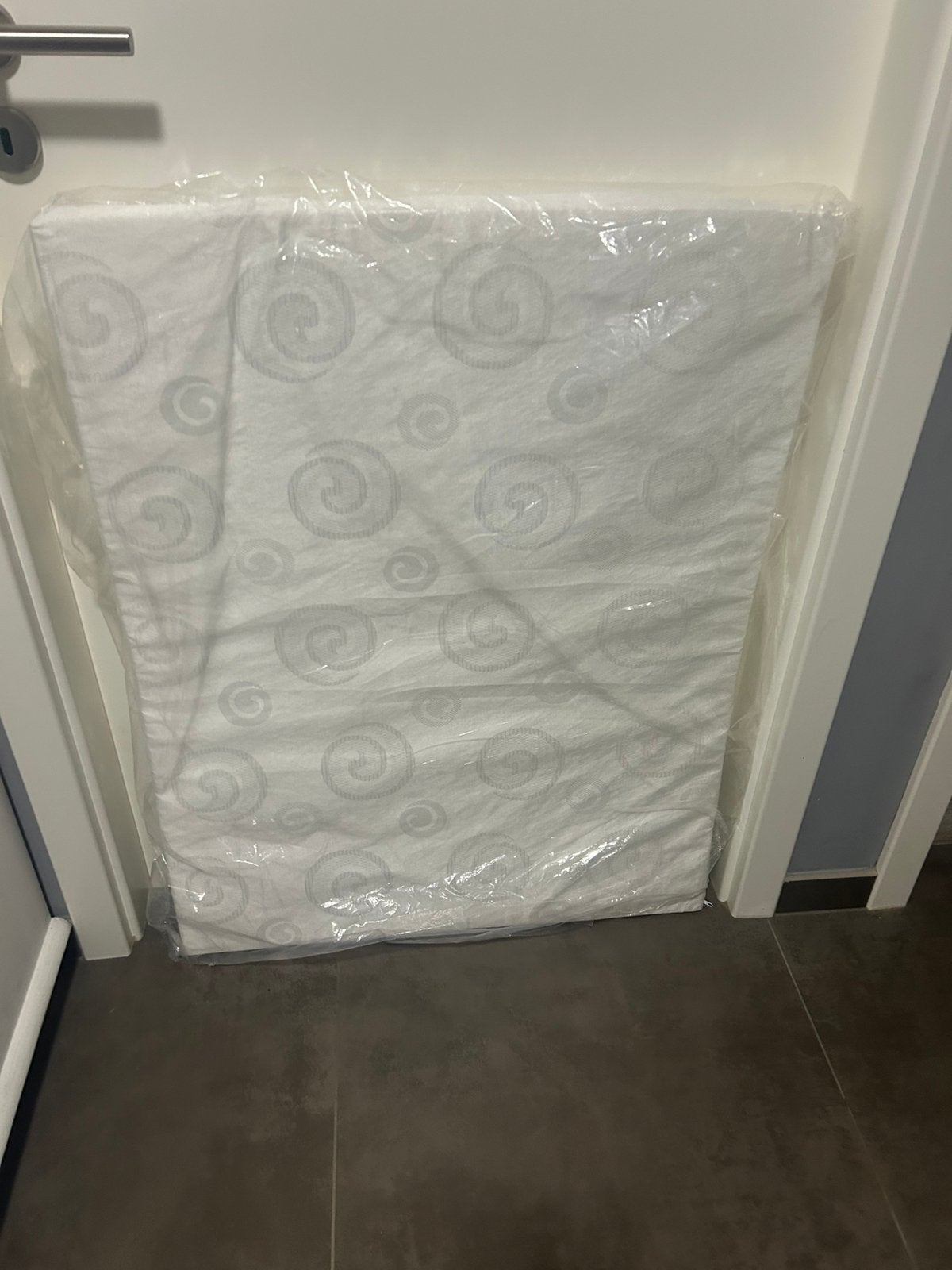 Matelas parc, Enlèvement, Neuf