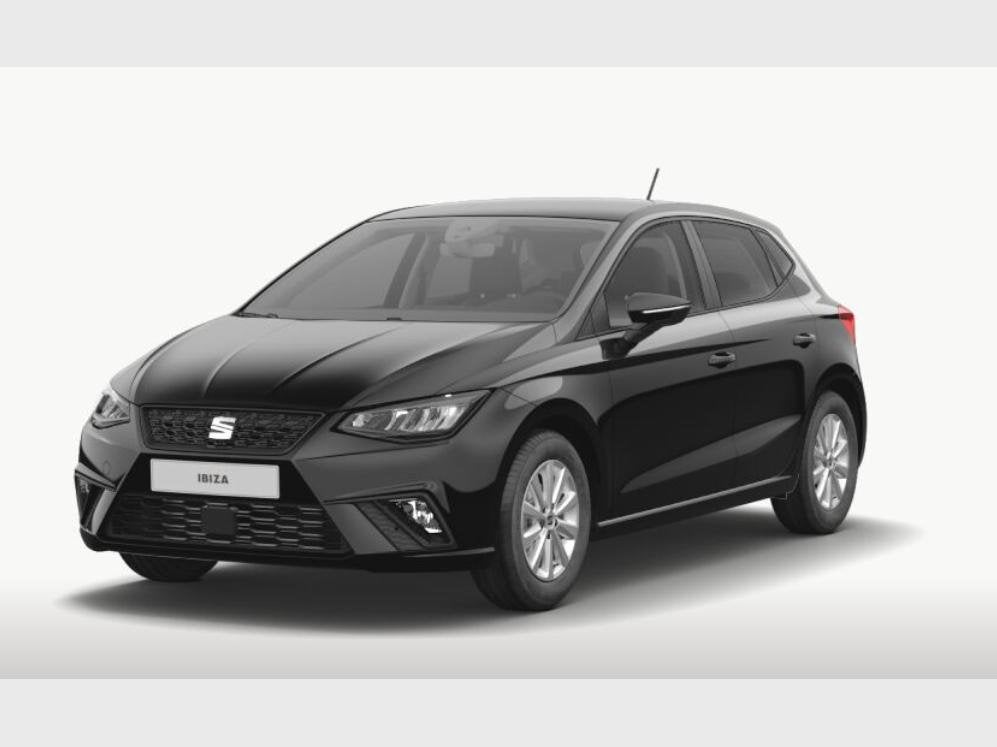 Seat Ibiza 5P/D 1.0 TSI STYLE 5T 81 DG8 AU7, Autos, Seat, Achat, Automatique, Cruise Control, Essence