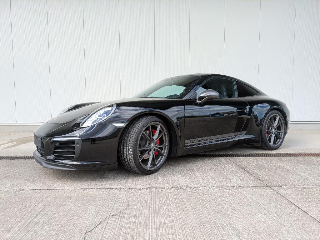 Porsche 991.2"T" Carrera Coupe 08/2018 26175KM BTW Wagen, Autos, Porsche, Entreprise, Achat, ABS, Caméra de recul, Airbags, Air conditionné