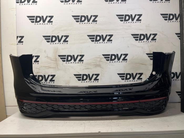 Achterbumper van een Volkswagen Tiguan (LY9T), Gebruikt, -, Volkswagen, -