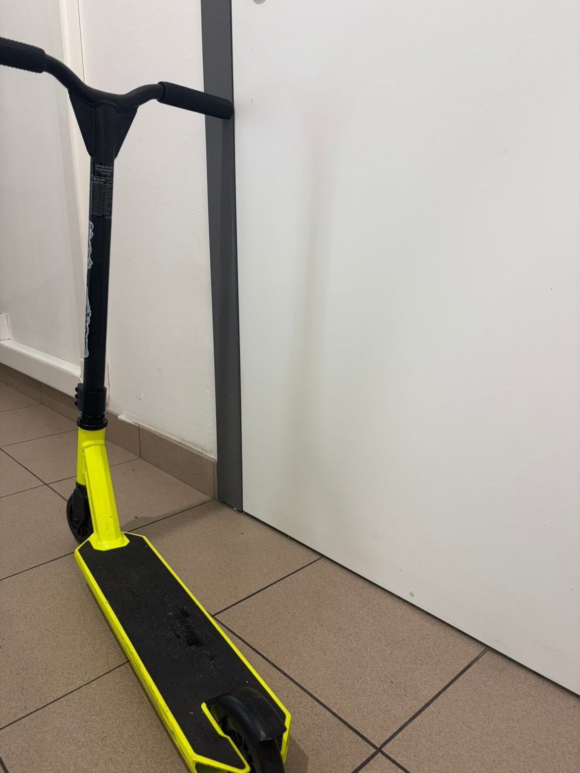 Step, Ophalen