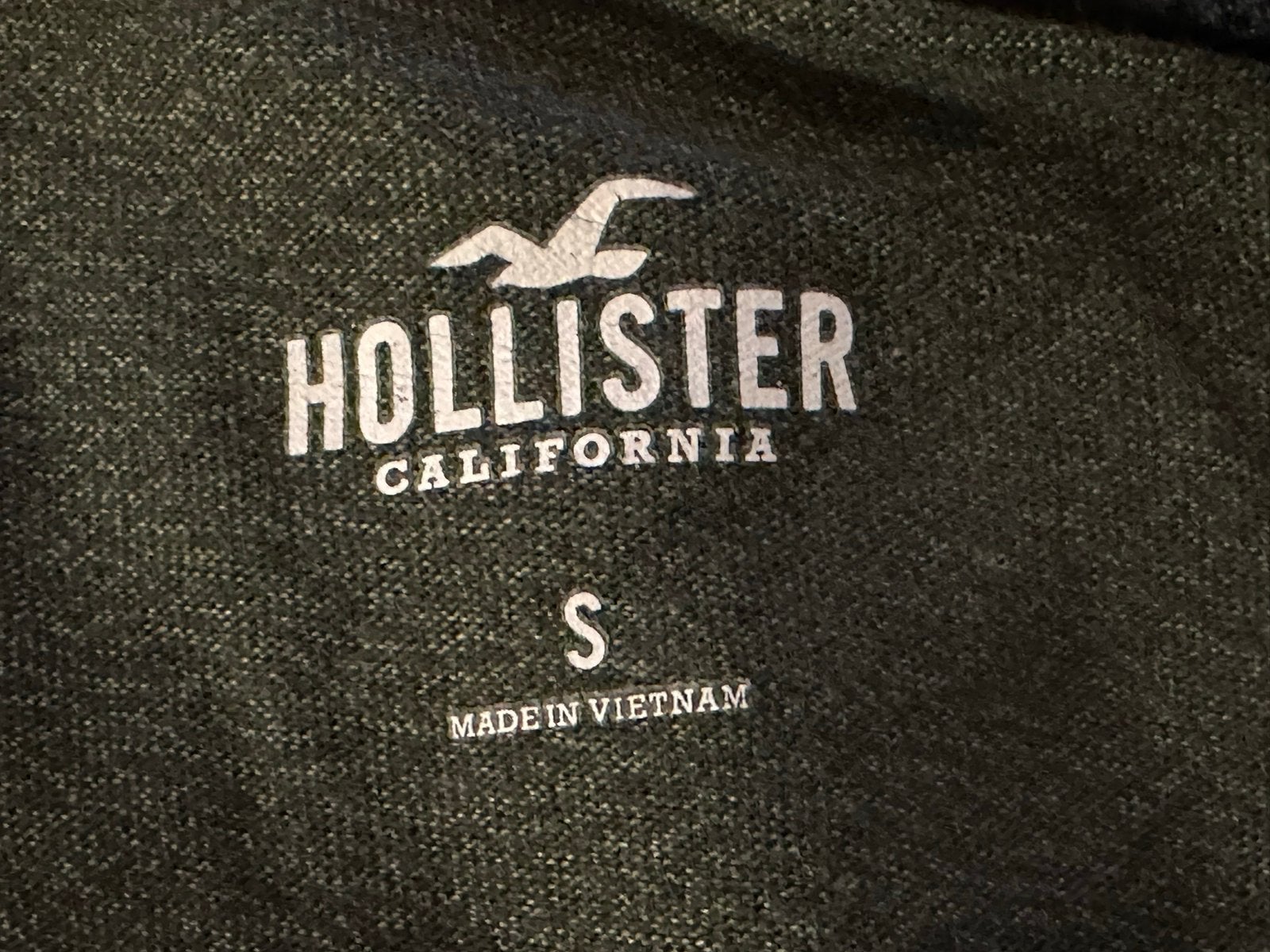 Zomerpull Hollister in perfecte staat, Kleding | Heren, Truien en Vesten, Ophalen of Verzenden, Zo goed als nieuw, Maat 46 (S) of kleiner