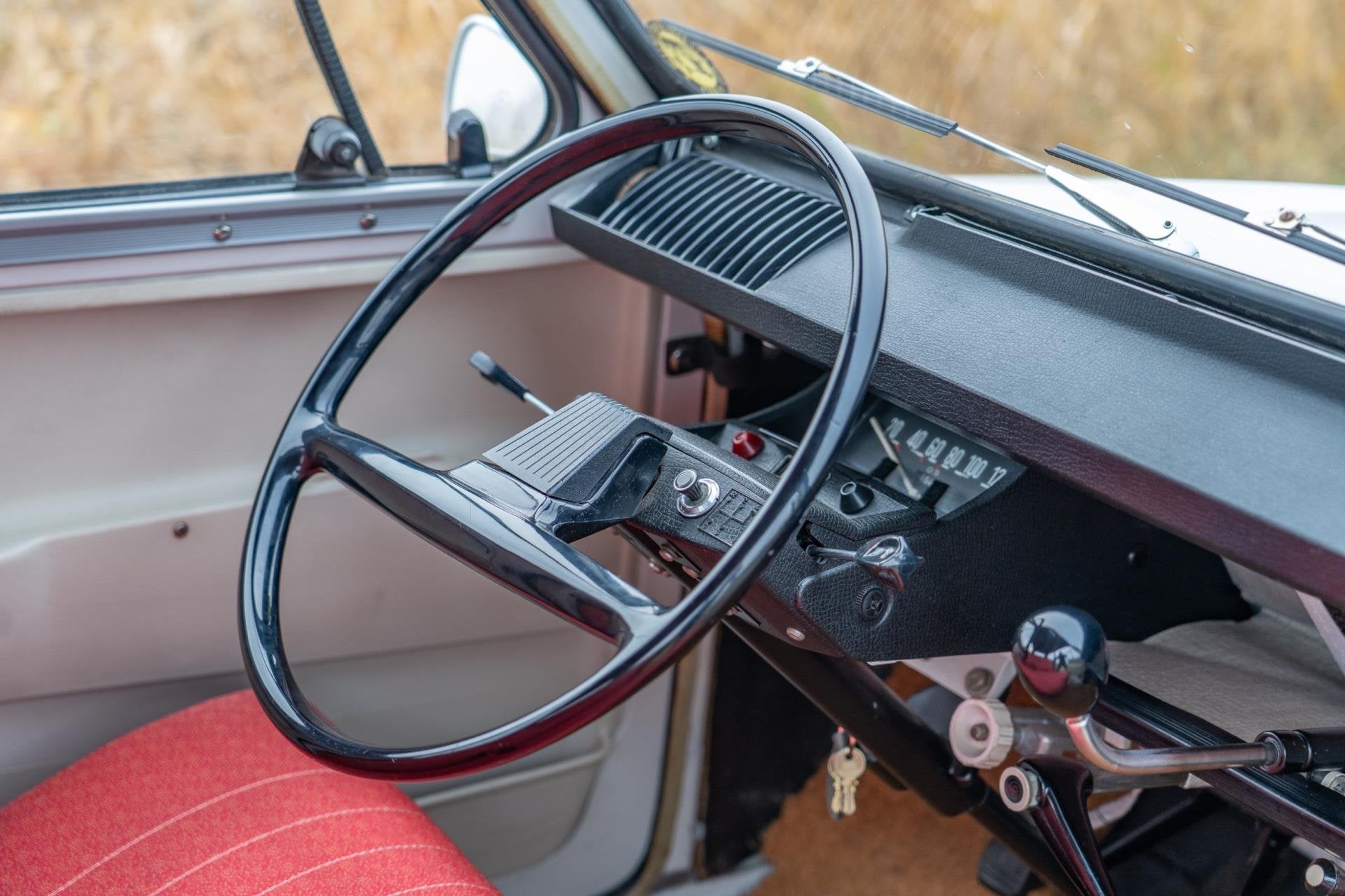 Citroen DYANE, foto 12