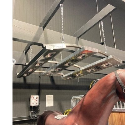 Solarium pour chevaux, Enlèvement, Neuf