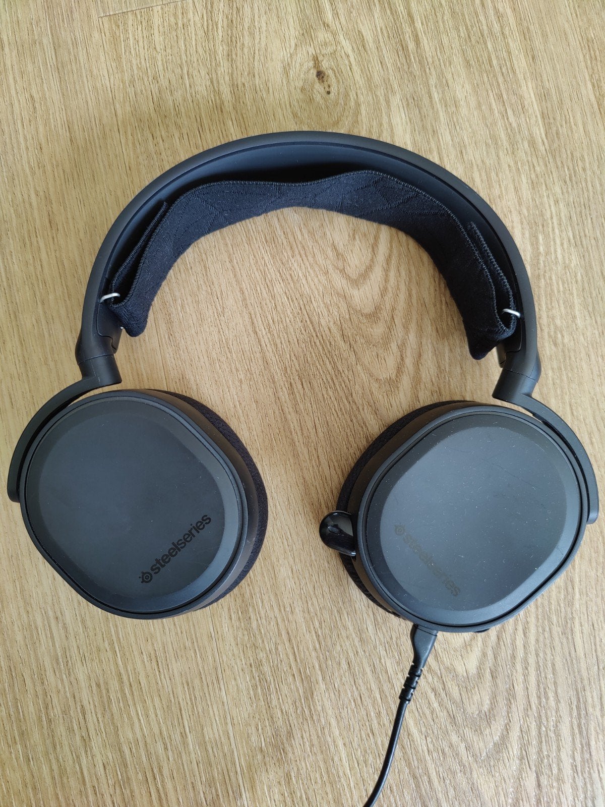 SteelSeries Arctis 5 gaming headset, Ophalen, Gaming headset