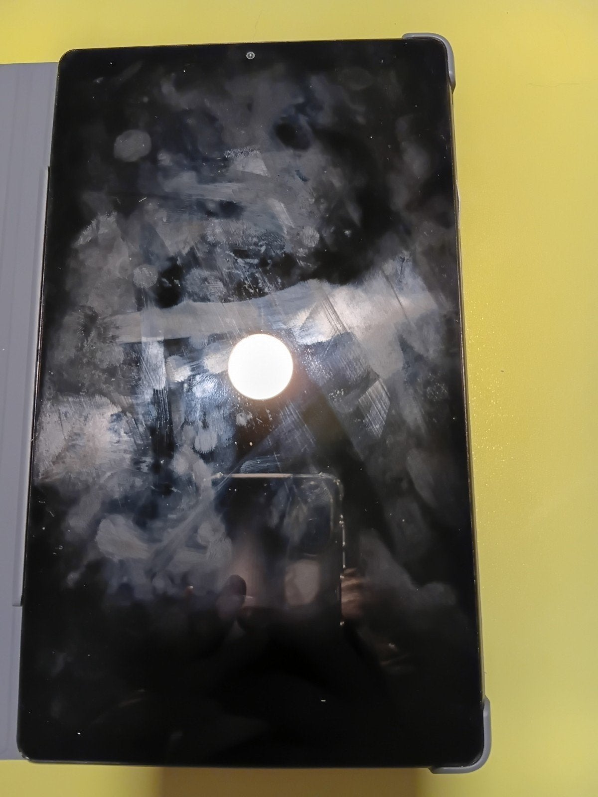 Samsung tab a7 lite, Ophalen