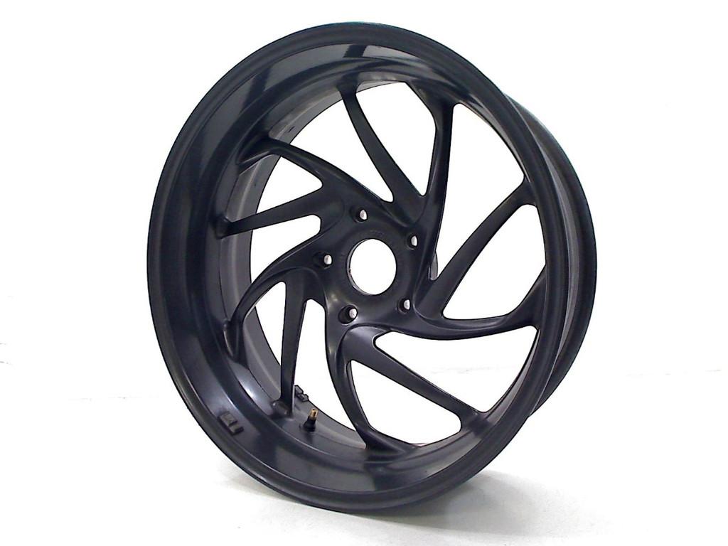 JANTE ARRIÈRE BMW K 1200 R Sport (K1200R) (7703829), Motos, Pièces | BMW, Dhr. S. di Majo, Utilisé, Info@cama-motorparts.nl, P.J. Troelstraweg 8 8
3144 CX  MAASSLUIS, NL