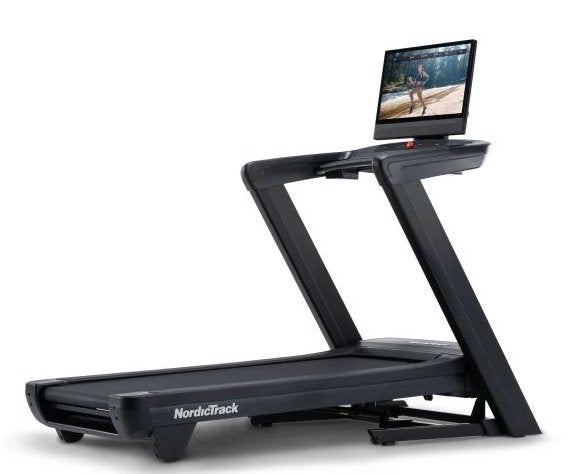 Tapis de course NORDICTRACK Commercial 2450 Neuf Garantie, Sports & Fitness, Appareils de fitness, Neuf, Tapis roulant, Bras, Jambes