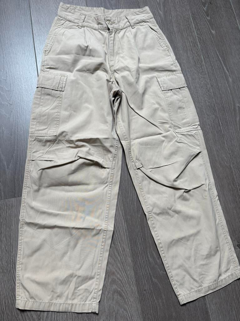 Carhartt maat 26, Kleding | Heren, Broeken en Pantalons, Ophalen of Verzenden, Zo goed als nieuw