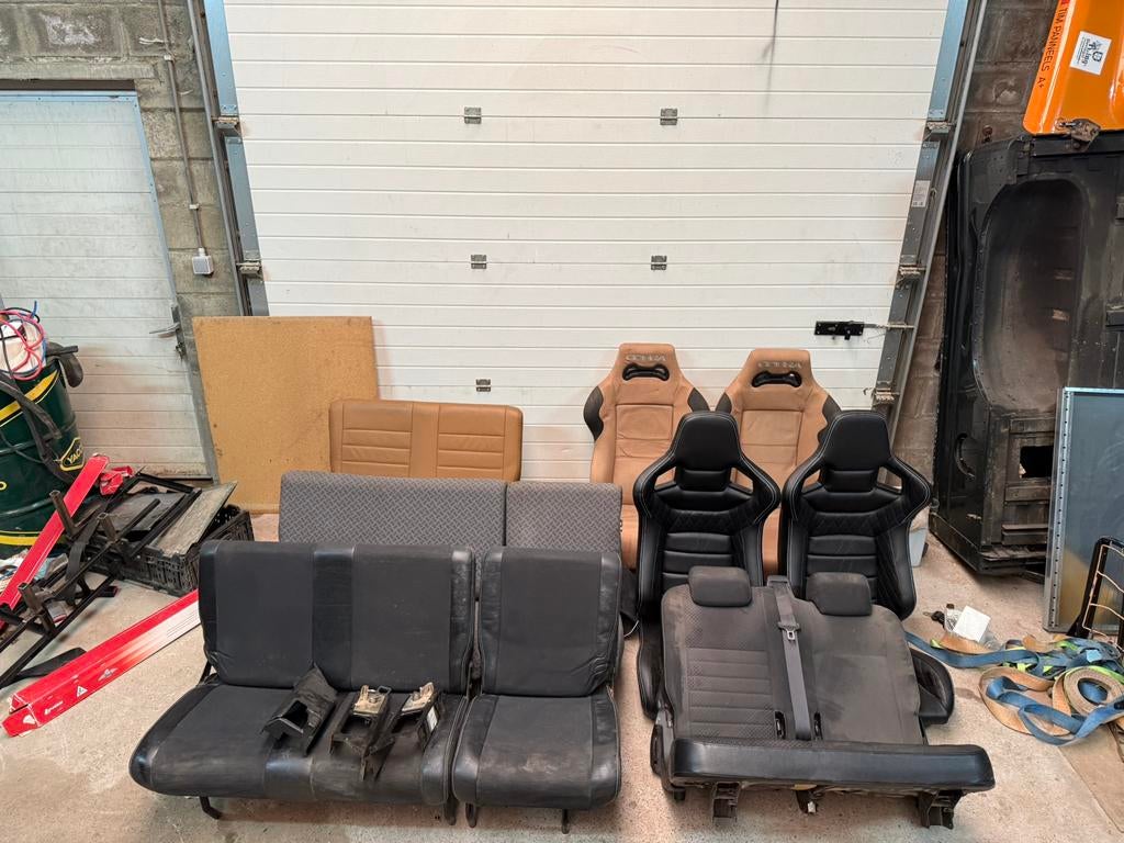️ Onderdelen voor land rover defender ️, Enlèvement