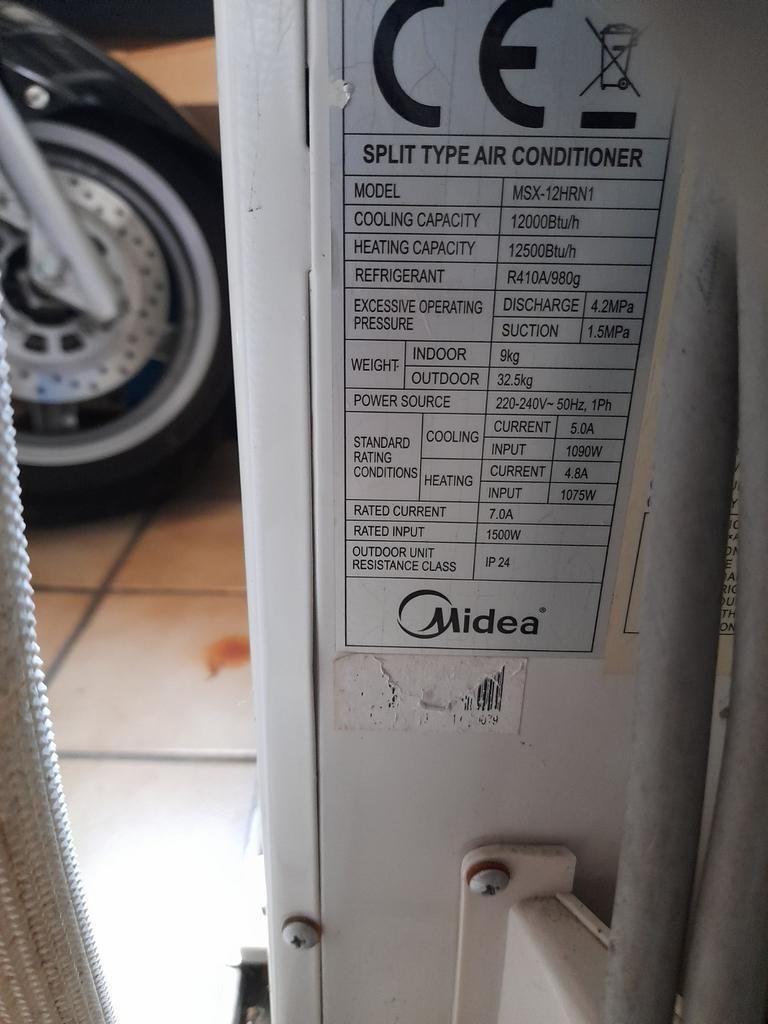 Aerco, Enlèvement, Comme neuf, Suspendu, Autres types
