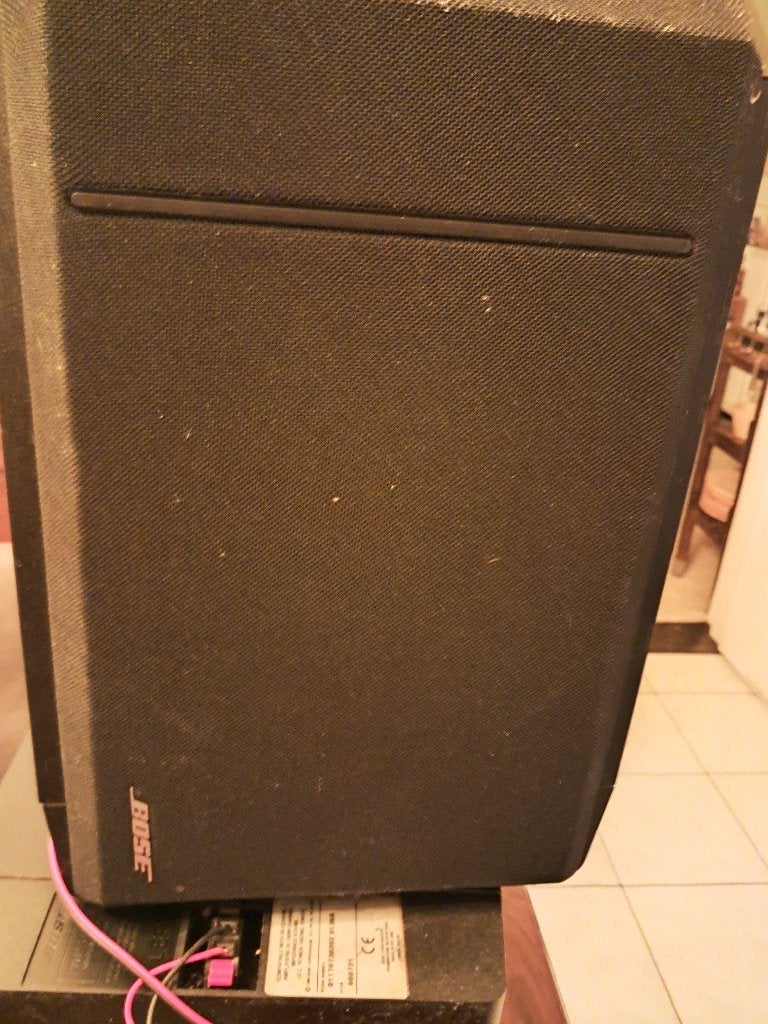 Bose Boxen 2x, Audio, Tv en Foto, Luidsprekerboxen, Ophalen, Stereo speakers, Gebruikt, 60 tot 120 watt