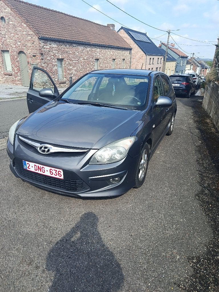 Hyundai i30, Autos, Airbags, Euro 5, Achat, Entreprise