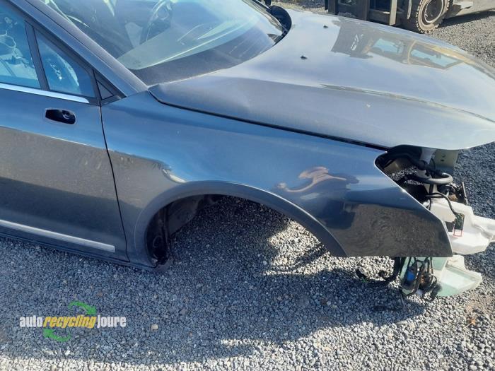 Aile avant droite d'un Citroen C5 (KTP), Autos : Pièces & Accessoires, Carrosserie & Tôlerie, Citroën, Utilisé, 3 mois de garantie