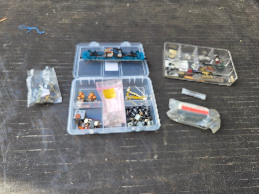 DECODEUR MÄRKLIN+PIECES DETACHER+SA, Autres marques, Utilisé, Locomotive, Courant continu ou Courant alternatif