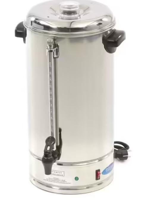 koffiemachine perculator te huur 15 liter, Ophalen, Nieuw