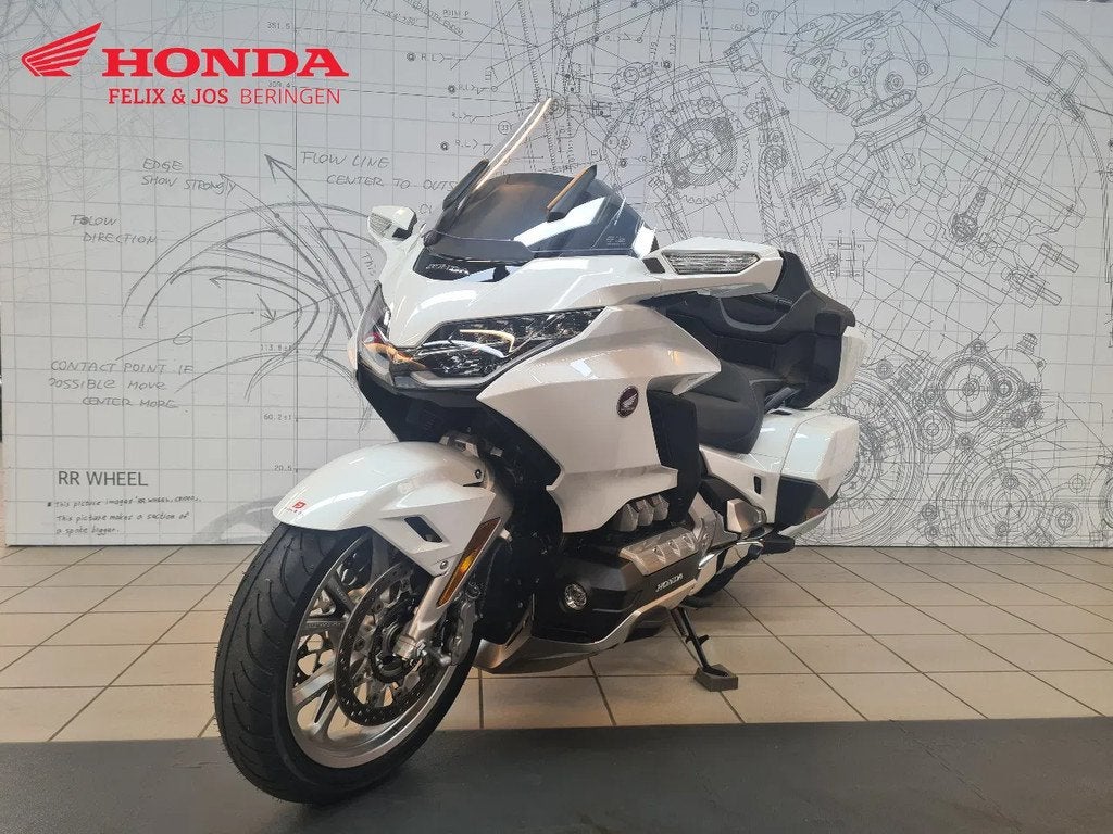 Honda GL 1800 Dct Goldwing (bj 2024), Motoren, Bedrijf, Meer dan 35 kW, Toermotor, 1800 cc