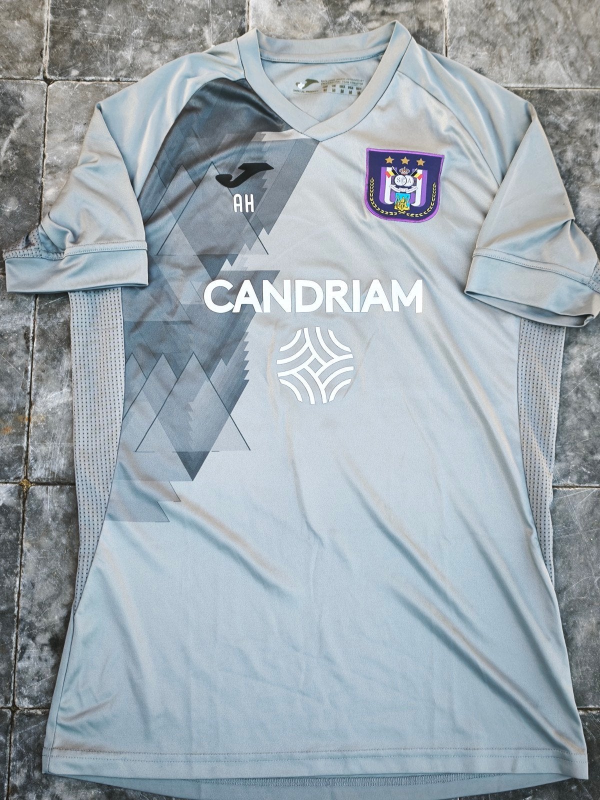T-shirt staff RSC Anderlecht medium, Vêtements | Hommes, Vêtements de sport, Enlèvement ou Envoi
