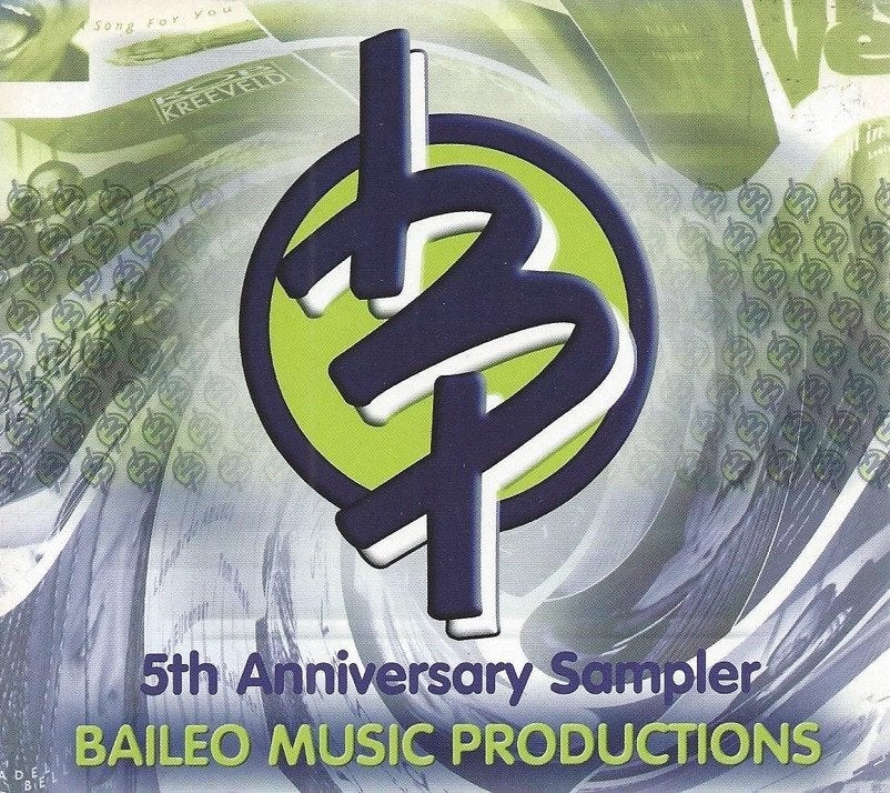 VENTE DE CD VARIOUS-5e anniversaire Sampler-Baileo, CD & DVD, CD | Jazz & Blues, Blues, Envoi