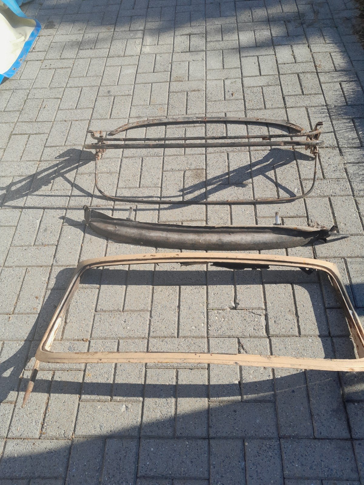 Triumph TR 4A IRS, Auto's, Particulier, Benzine, Te koop