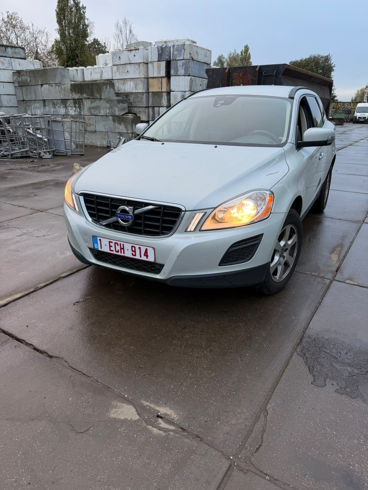 Volvo Xc60 2012  handel of export!!!, Autos, 100 kW, Euro 5, Boîte manuelle, 5 portes