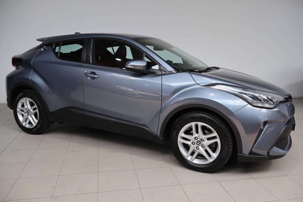 Toyota C-HR C-HR Hybrid 1.8i CVT (bj 2022, automaat), Automaat, Euro 6, 4 cilinders, 72 kW